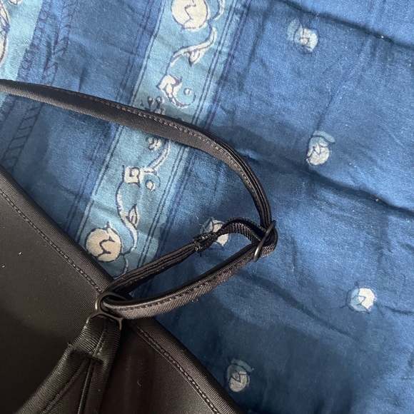 Mugler x H&M Mesh Panelled Corset Top - Picture 5 of 7